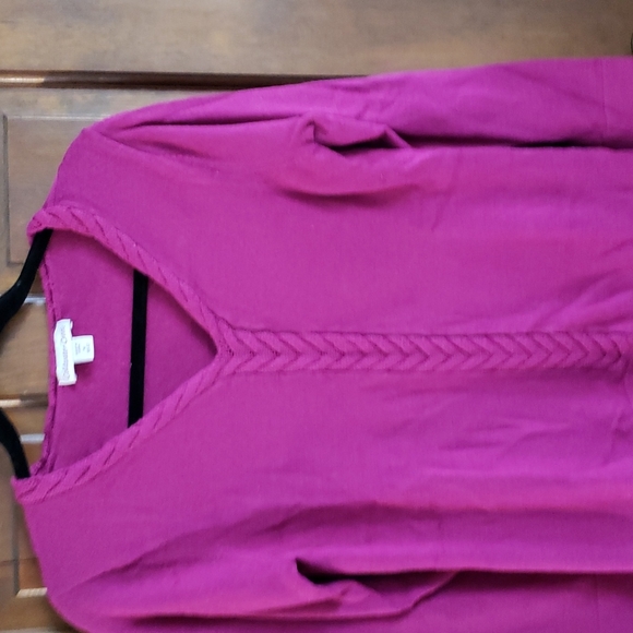Coldwater Creek Lightweight Sweater - Picture 1 of 3